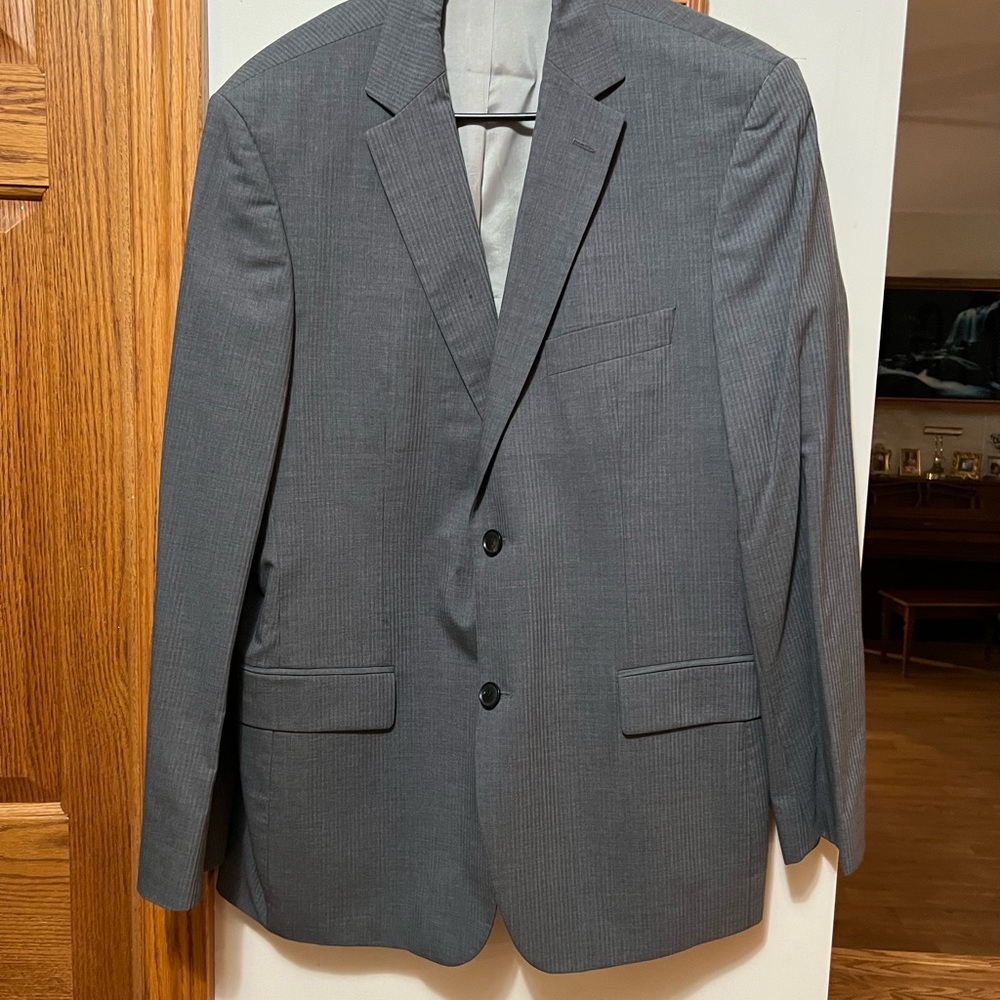 Hugo boss authentic blazer suit jacket